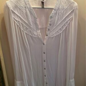 Free People M Victorian Vintage